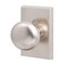 Sure-Loc Hardware Sure-Loc Hardware Oakley Dummy Knob, Nickel Finish OK100 NI - alternate 1